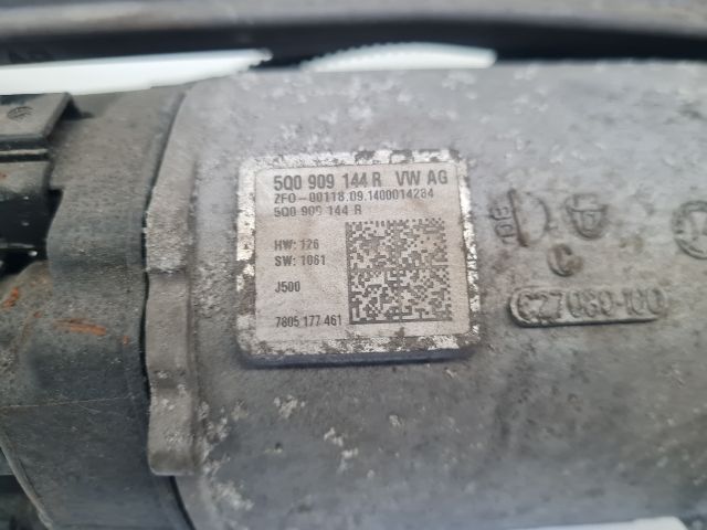 bontott VW GOLF VII Kormánymű (Elektromos)