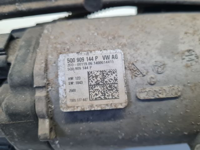 bontott VW GOLF VII Kormánymű (Elektromos)