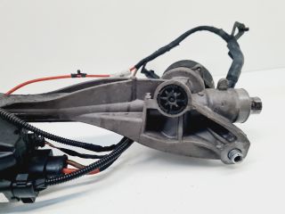 bontott VW GOLF VII Kormánymű (Elektromos)