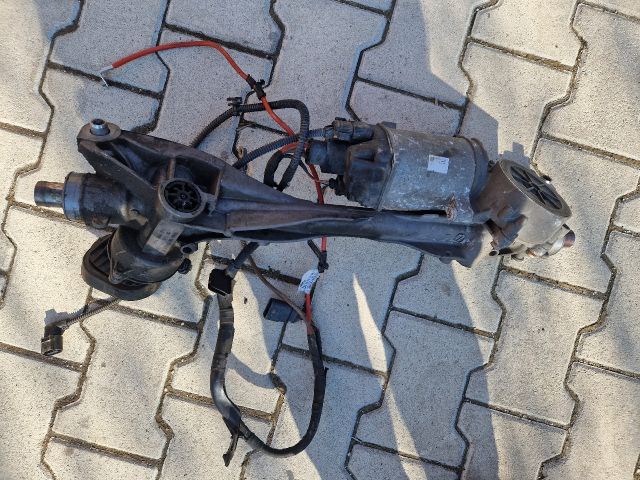 bontott VW GOLF VII Kormánymű (Elektromos)