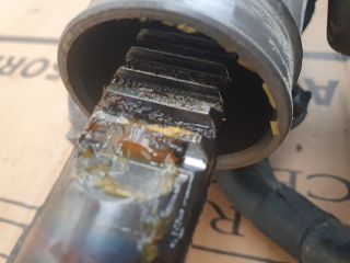 bontott VW GOLF VII Kormánymű (Elektromos)