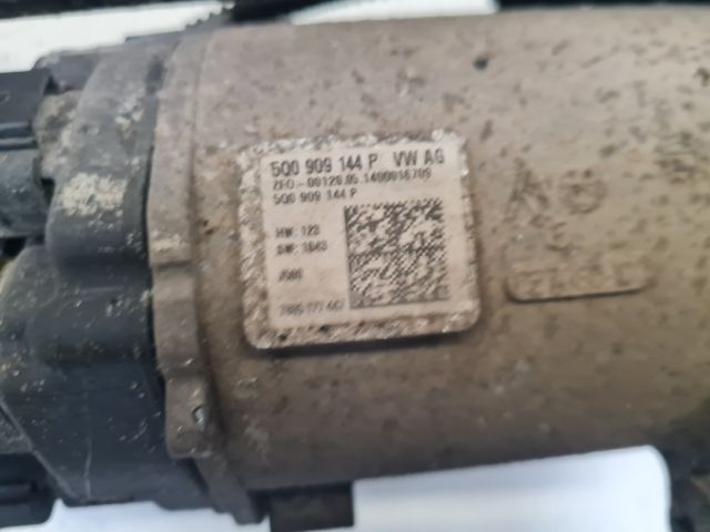 bontott VW GOLF VII Kormánymű (Elektromos)