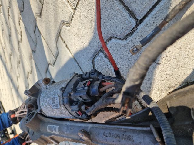 bontott VW GOLF VII Kormánymű (Elektromos)