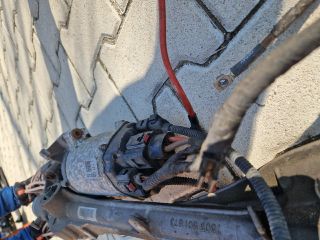 bontott VW GOLF VII Kormánymű (Elektromos)