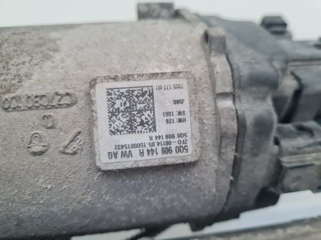 bontott VW GOLF VII Kormánymű (Elektromos)