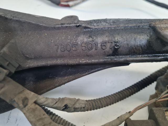 bontott VW GOLF VII Kormánymű (Elektromos)