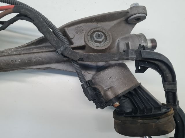 bontott VW GOLF VII Kormánymű (Elektromos)