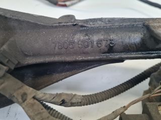 bontott VW GOLF VII Kormánymű (Elektromos)