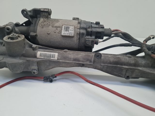 bontott VW GOLF VII Kormánymű (Elektromos)