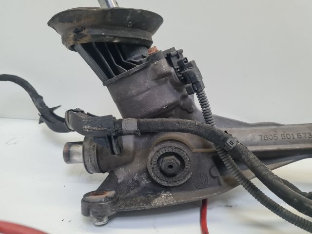 bontott VW GOLF VII Kormánymű (Elektromos)