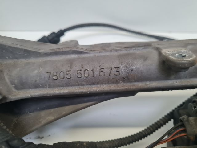 bontott VW GOLF VII Kormánymű (Elektromos)