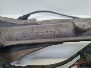 bontott VW GOLF VII Kormánymű (Elektromos)