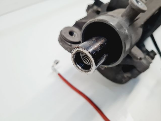 bontott VW GOLF VII Kormánymű (Elektromos)