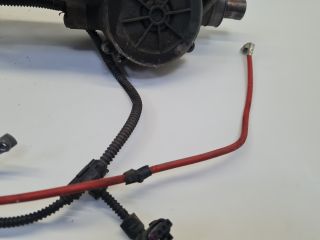 bontott VW GOLF VII Kormánymű (Elektromos)