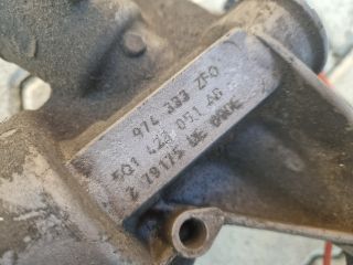 bontott VW GOLF VII Kormánymű (Elektromos)