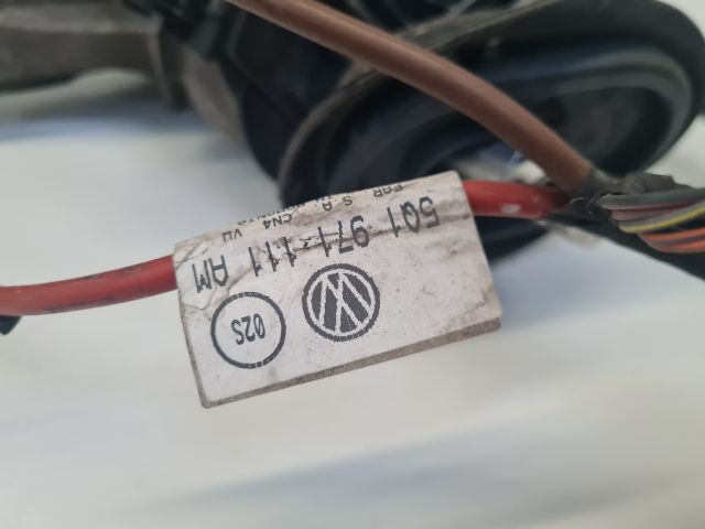 bontott VW GOLF VII Kormánymű (Elektromos)