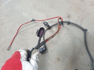 bontott VW GOLF VII Kormánymű Kábelköteg (Elektromos)