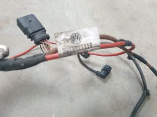 bontott VW GOLF VII Kormánymű Kábelköteg (Elektromos)