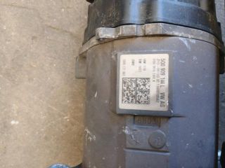 bontott VW GOLF VII Kormánymű Szervós