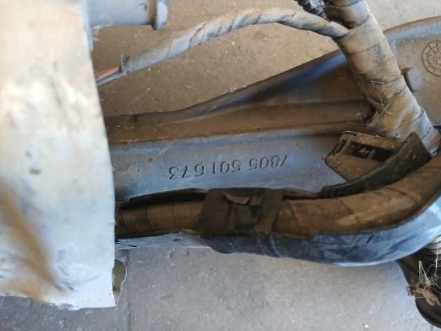 bontott VW GOLF VII Kormánymű Szervós