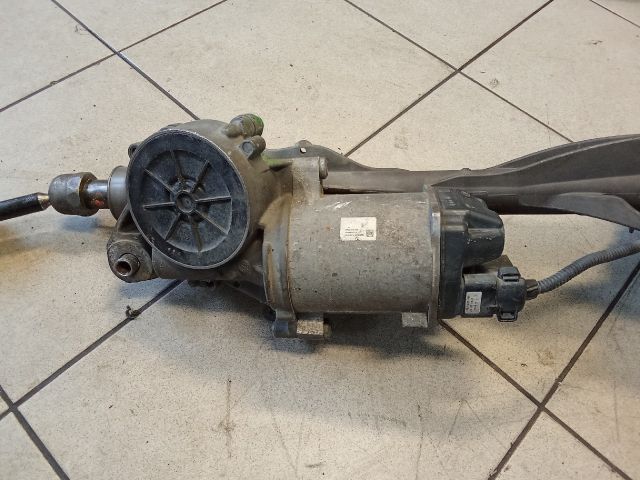 bontott VW GOLF VII Kormánymű Szervós