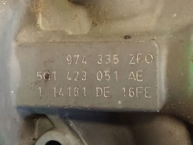 bontott VW GOLF VII Kormánymű Szervós