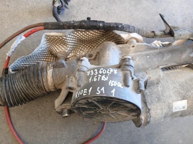 bontott VW GOLF VII Kormánymű Szervós