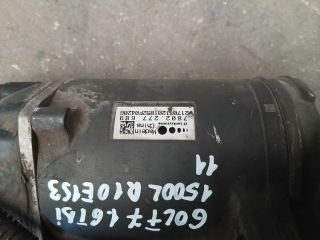 bontott VW GOLF VII Kormánymű Szervós