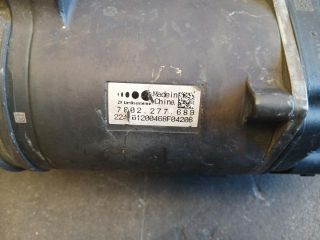 bontott VW GOLF VII Kormánymű Szervós