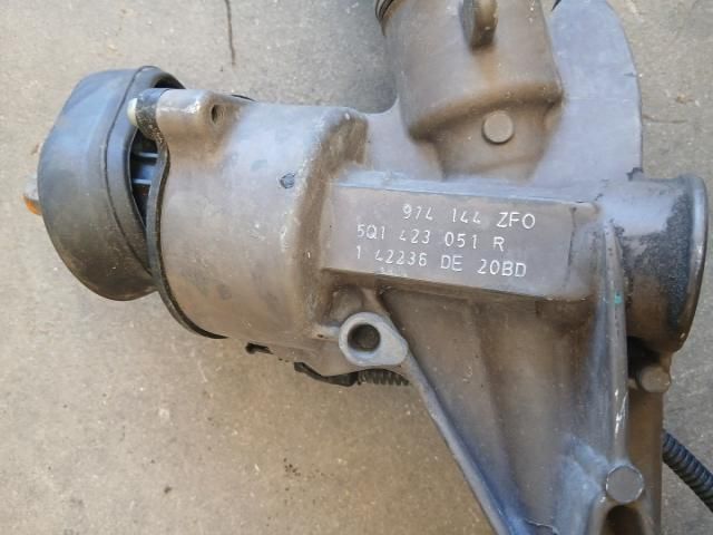 bontott VW GOLF VII Kormánymű Szervós