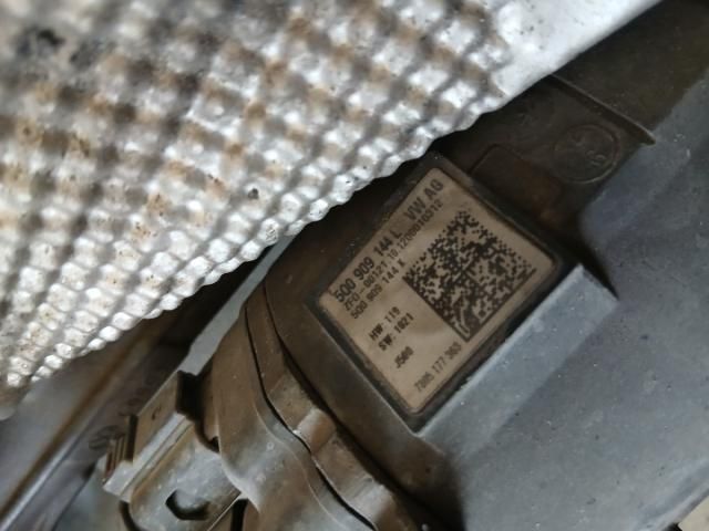 bontott VW GOLF VII Kormánymű Szervós