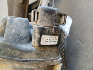 bontott VW GOLF VII Kormánymű Szervós