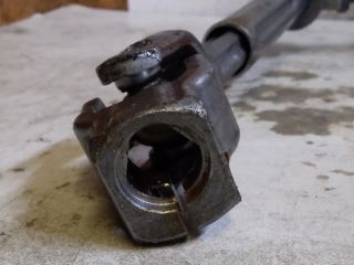 bontott VW GOLF VII Kormányoszlop