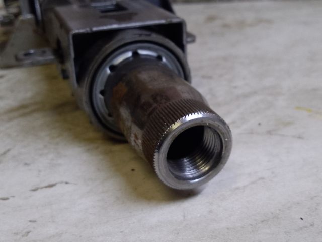 bontott VW GOLF VII Kormányoszlop