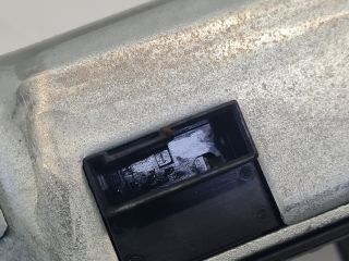 bontott VW GOLF VII Kormányzár (Elektromos)