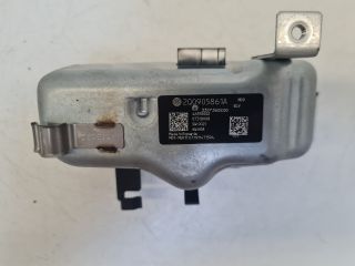 bontott VW GOLF VII Kormányzár (Elektromos)