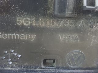 bontott VW GOLF VII Középső Bal Szellőző