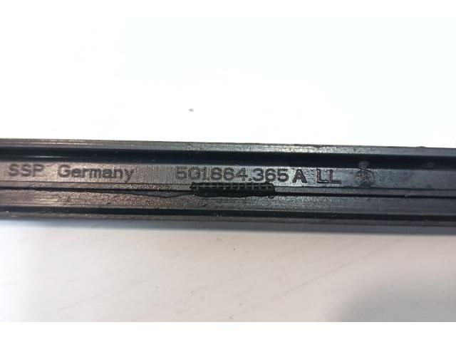 bontott VW GOLF VII Középső Kardánbox Burkolat