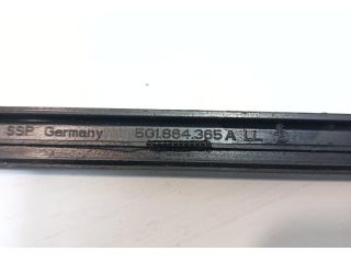 bontott VW GOLF VII Középső Kardánbox Burkolat