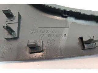 bontott VW GOLF VII Középső Kardánbox Burkolat