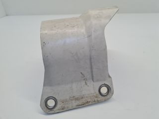 bontott VW GOLF VII Középső Kipufogó Dob Hővédő Lemez