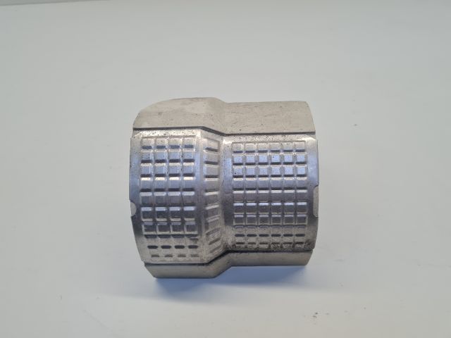 bontott VW GOLF VII Középső Kipufogó Dob Hővédő Lemez