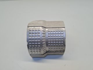 bontott VW GOLF VII Középső Kipufogó Dob Hővédő Lemez