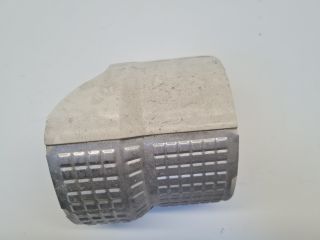 bontott VW GOLF VII Középső Kipufogó Dob Hővédő Lemez