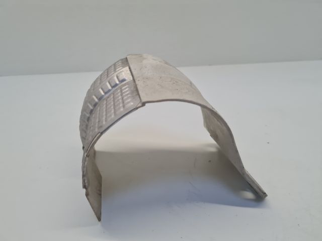 bontott VW GOLF VII Középső Kipufogó Dob Hővédő Lemez