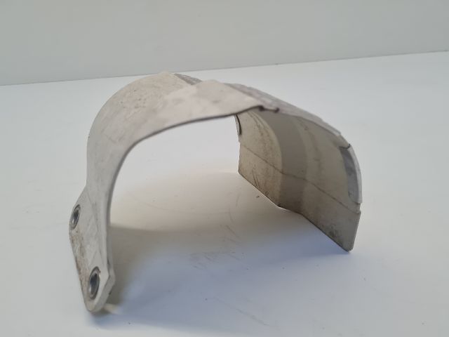 bontott VW GOLF VII Középső Kipufogó Dob Hővédő Lemez