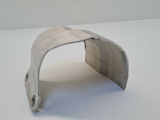 bontott VW GOLF VII Középső Kipufogó Dob Hővédő Lemez