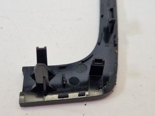 bontott VW GOLF VII Középső Műszerfal Díszléc