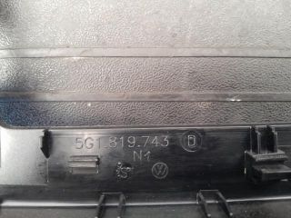 bontott VW GOLF VII Középső Szellőző