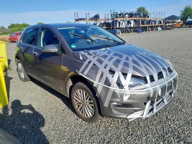 bontott VW GOLF VII Középső Szellőző